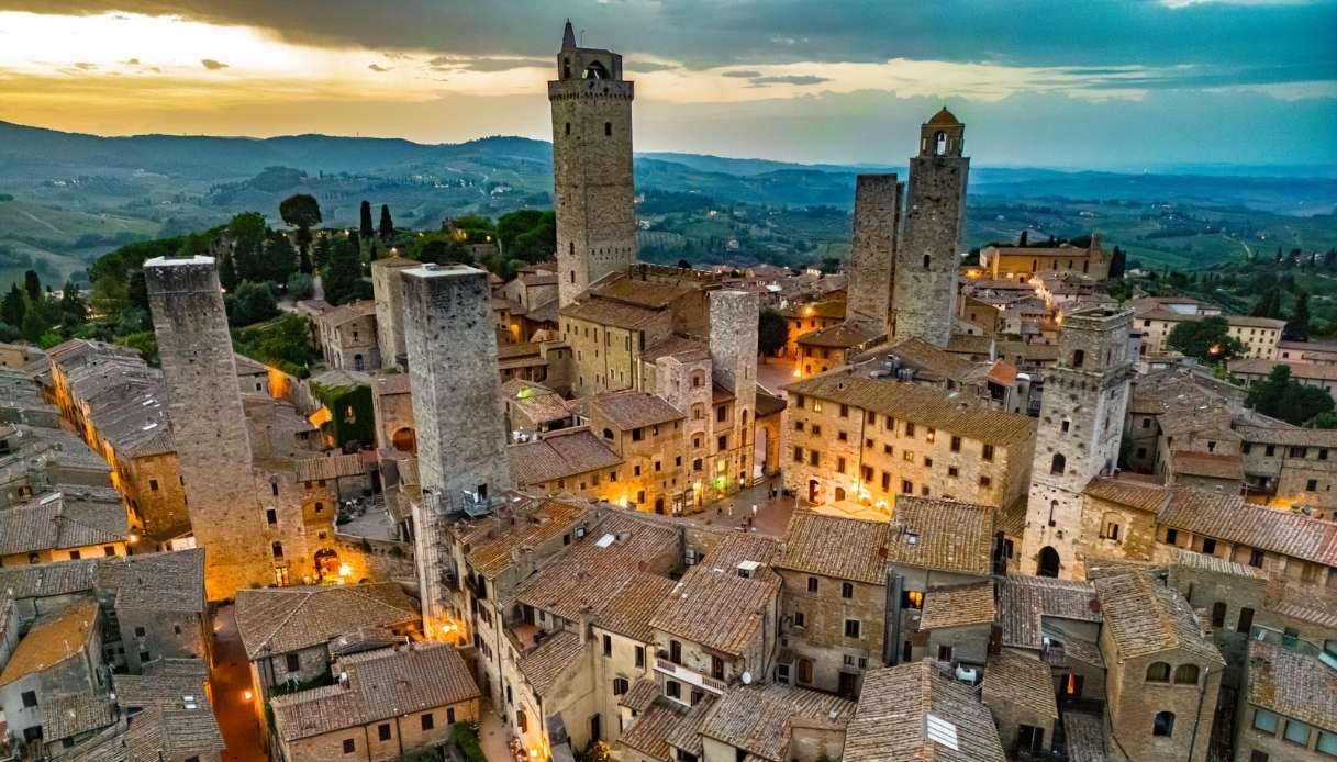 Настоящие города Италии для Хэллоуина: сколько стоит купить или арендовать здесь дом