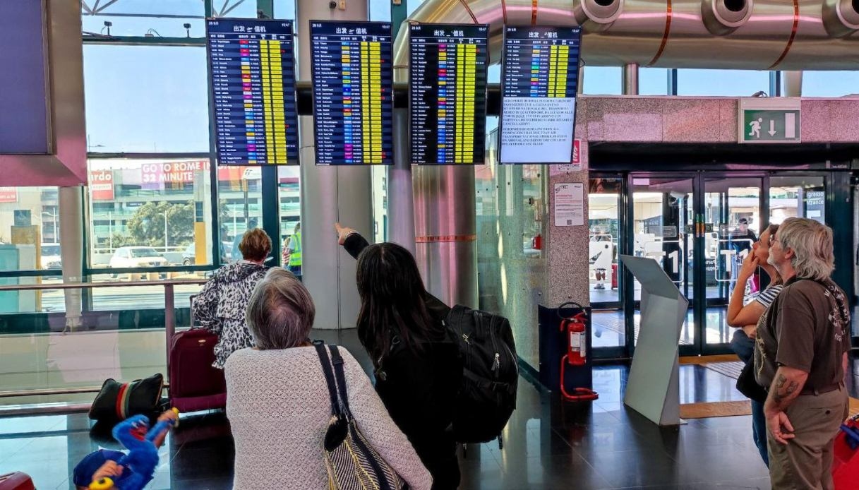 Airline strike on October 29th, everything blocked for 24 hours: schedules and guaranteed flights