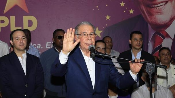 Danilo Medina: „Diese Regierung (die PRM) öffnet gerne in Teilen.“