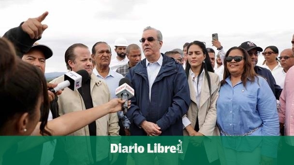 Abinader, Cuma gününden Pazar gününe kadar beş ili ziyaret edecek