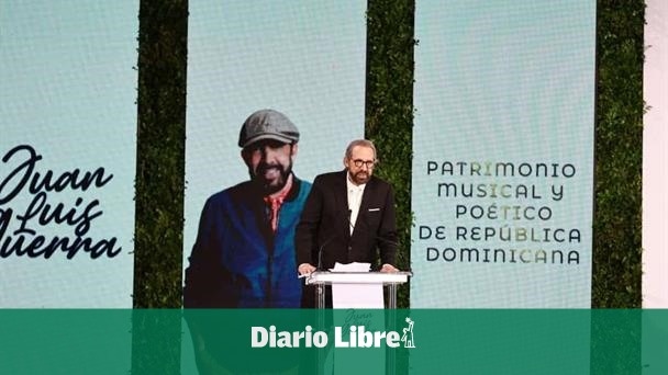 Juan Luis Guerra, musical and poetic heritage of the Dominican Republic
