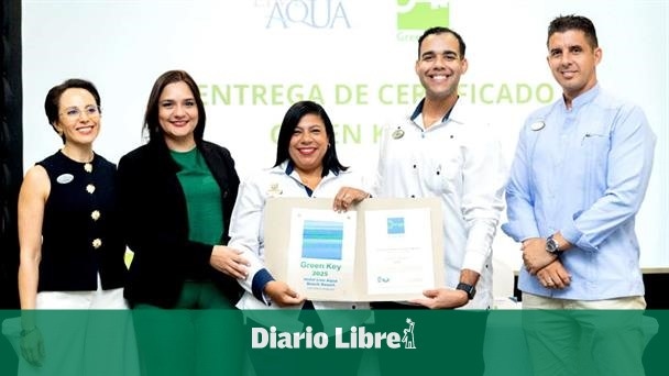 Live Aqua Punta Cana получила экологическую сертификацию