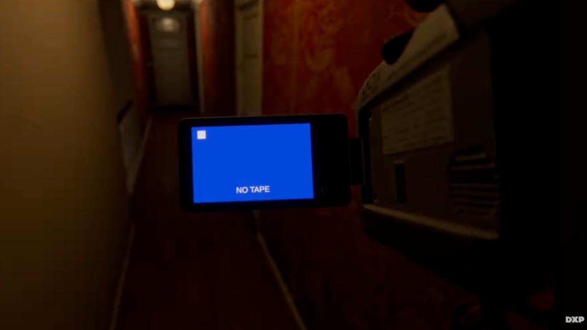 Here's our first look at the Paranormal Activity game from the maker of The Mortuary Assistant
