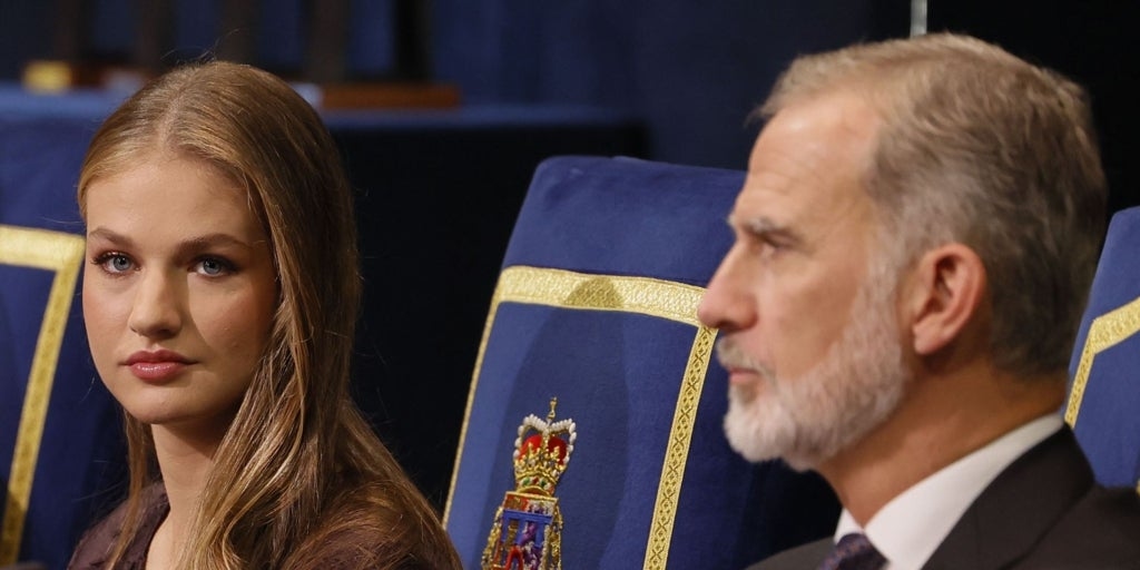 La principessa Leonor invita a "uscire dalle trincee" e a "scuotersi di dosso la paura" per costruire fiducia e unità.