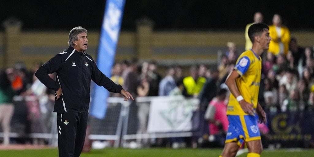 Pellegrini: "Ik zag Pablo García heel goed spelen en Chimy speelde ook een geweldige wedstrijd"