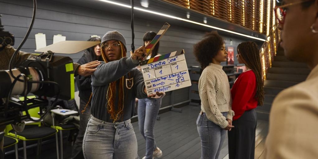 Netflix-beurswinnaars: een filmschool als therapie bij Matadero