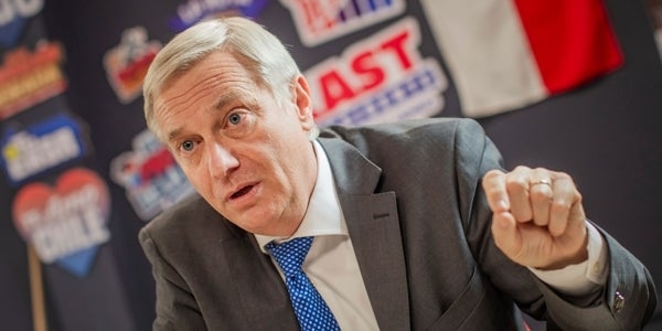 José Antonio Kast: "Illegale immigranten hebben nu de mogelijkheid om Chili te verlaten."