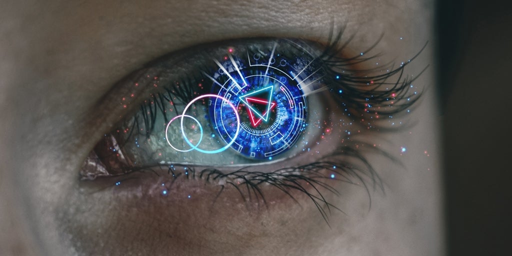 Una protesi cerebrale consente a due persone non vedenti di riconoscere forme e lettere attraverso impulsi elettrici