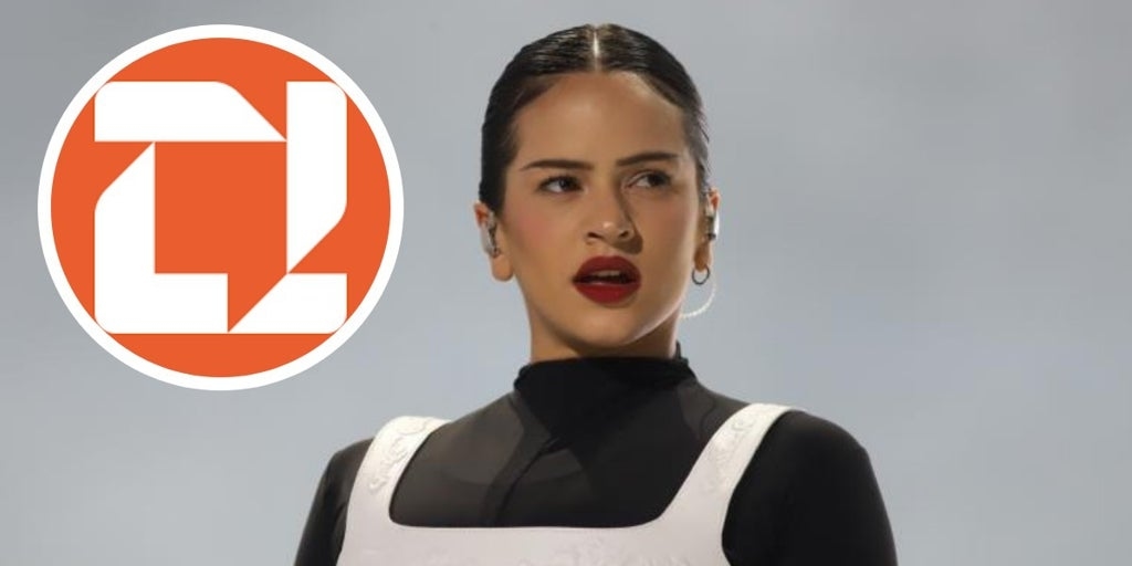 O aplicativo preferido de Rosalía para conversar com os amigos não é o WhatsApp, e funciona como um walkie-talkie.