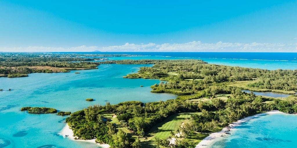 Deer Island, Mauritius' green treasure