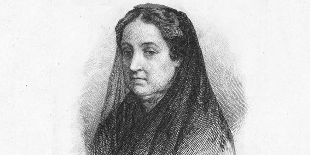 Fernán Caballero, die Frau, die sich als Mann ausgab, um den realistischen Roman einzuleiten