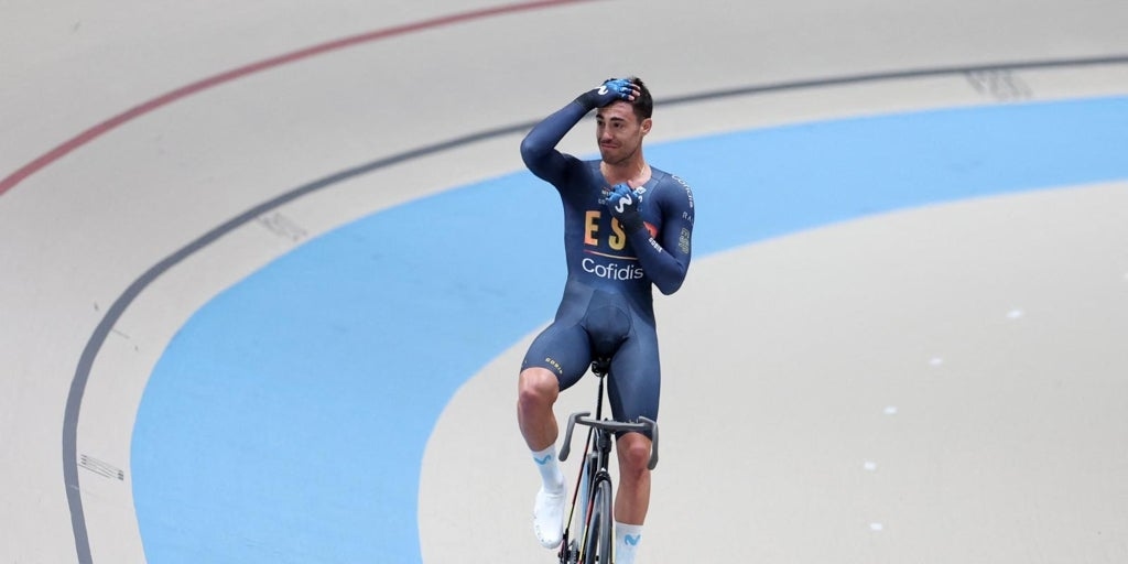 Albert Torres: "Mountains aren't my strong point, I know."