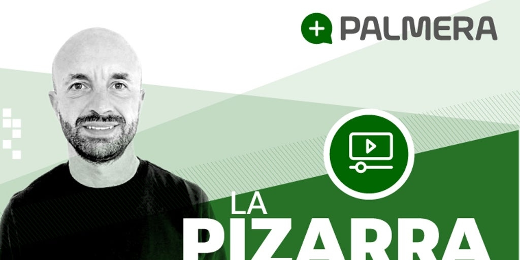 Cuéllars Analyse von Betis gegen Mallorca: „Ob man nun Betis-Fan ist oder nicht, diese Betis-Mannschaft ist eine Freude anzusehen. Ein fantastisches Spiel in La Cartuja.“