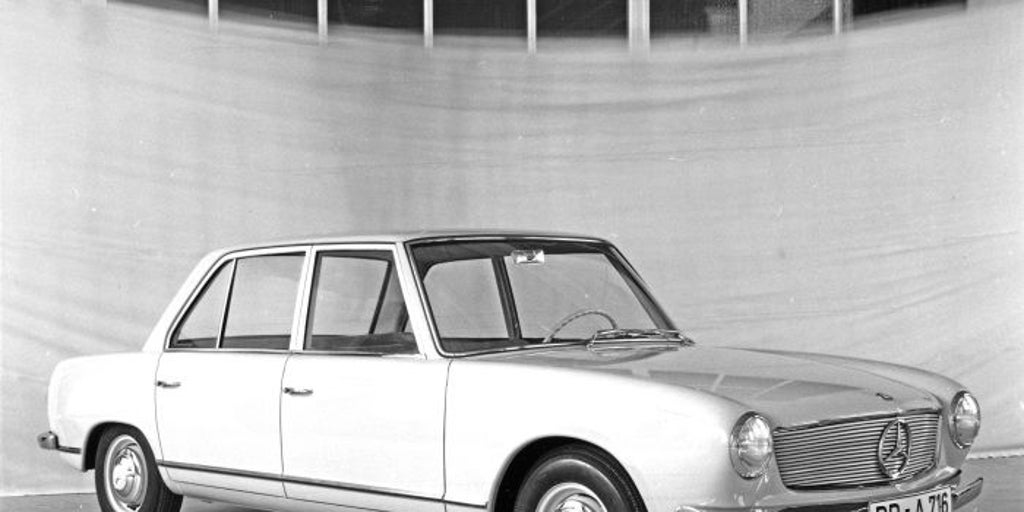 Una stella e quattro fedi per un matrimonio: la storia segreta di come Mercedes salvò Audi negli anni '50