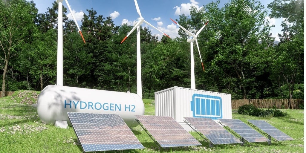 Green hydrogen: the energy that will power the future of transportation
