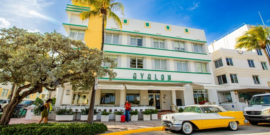 Il circuito artistico di Miami, molto più di una spiaggia tropicale