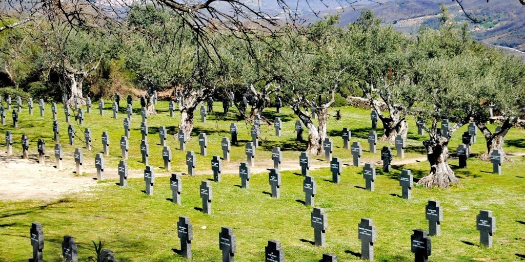 Dez cemitérios lendários na Espanha para o Dia de Todos os Santos