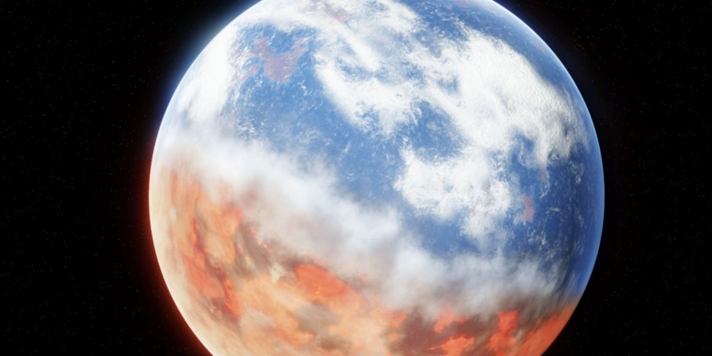 Surpresa: os planetas 'fabricam' sua própria água ao nascer.