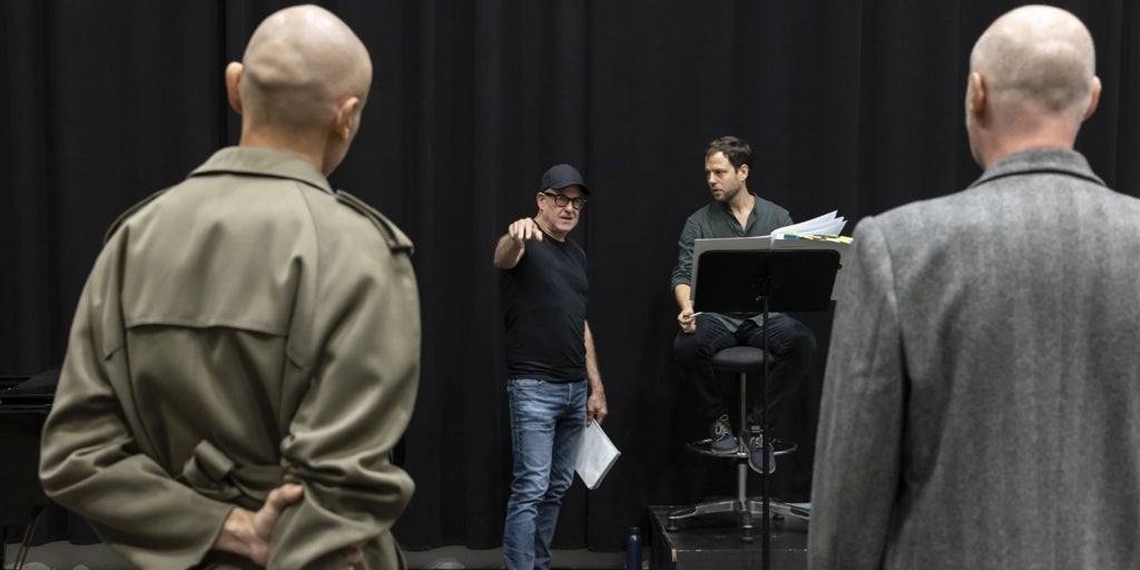 Francisco Coll: „Ich suche nicht nach Komplexität, aber sie ist da, sie ist unvermeidlich.“