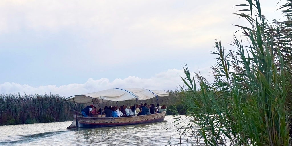 Uma joia natural localizada a um passo da cidade de Valência.