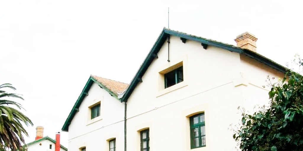 Este bonito pueblo de Huelva tiene una casa británica que sigue intacta desde hace 140 años