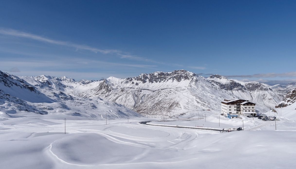 Voici les meilleurs endroits pour skier en novembre