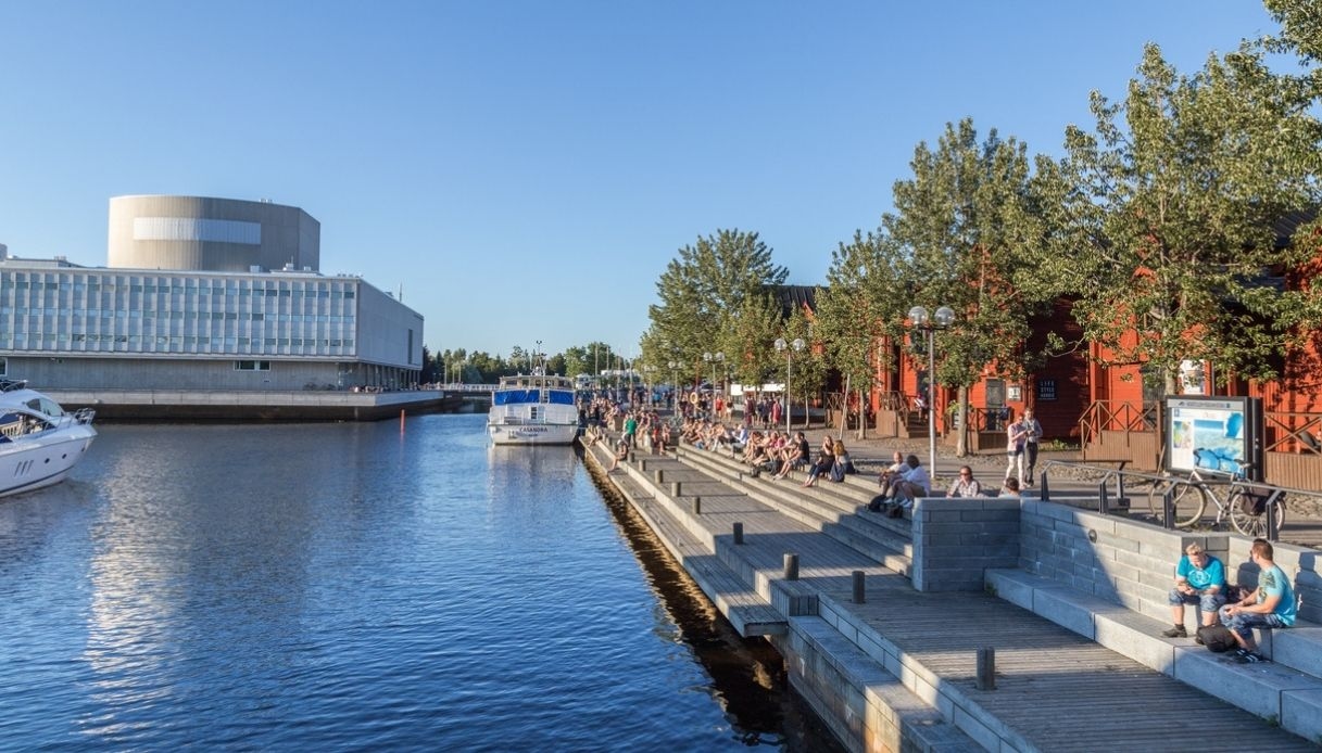 Que voir à Oulu, la ville finlandaise élue capitale européenne de la culture 2026 ?