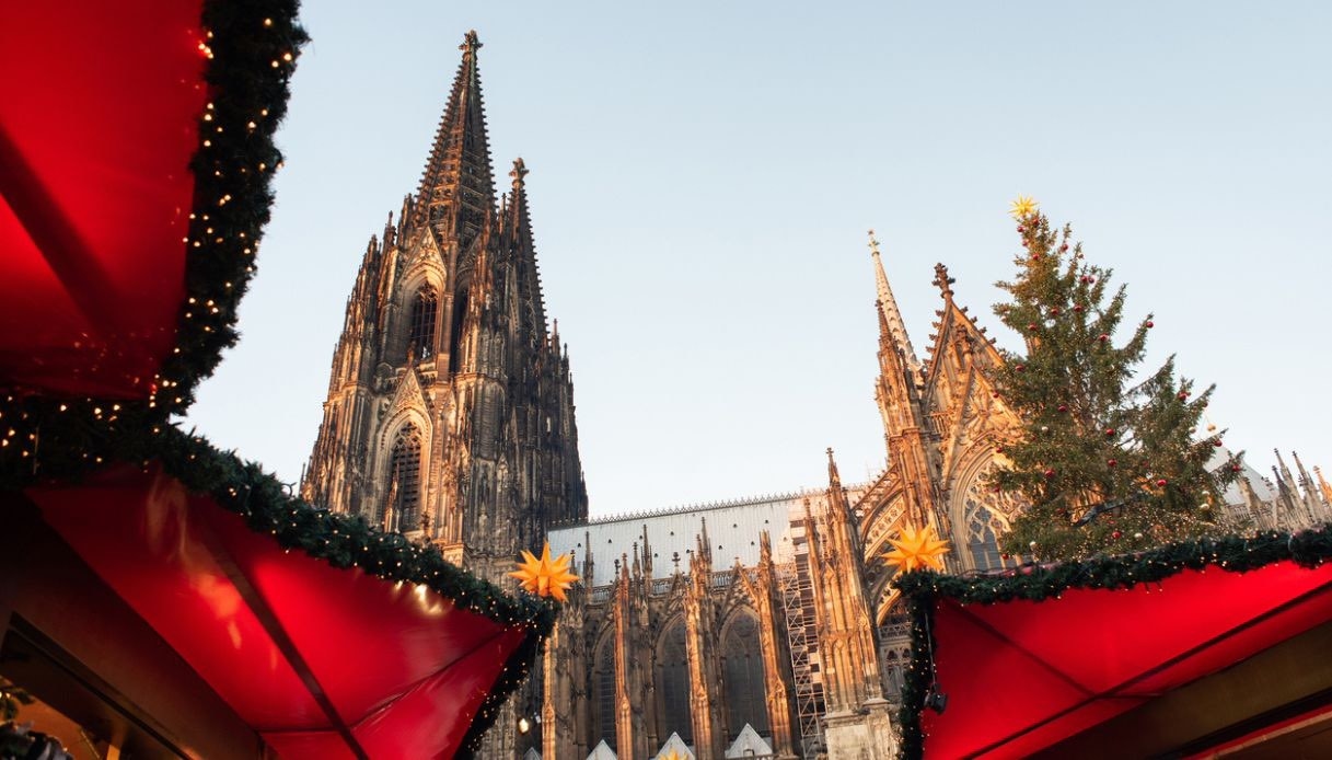 Рождественские каникулы: Ryanair предлагает открыть для себя самые волшебные рынки Европы