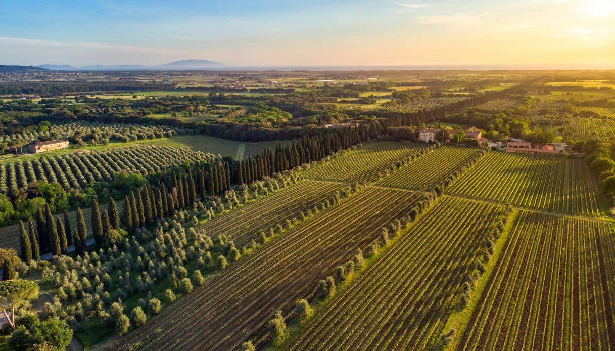 Осенние выходные в Маремме среди деревень, спа-курортов и уникальных видов.