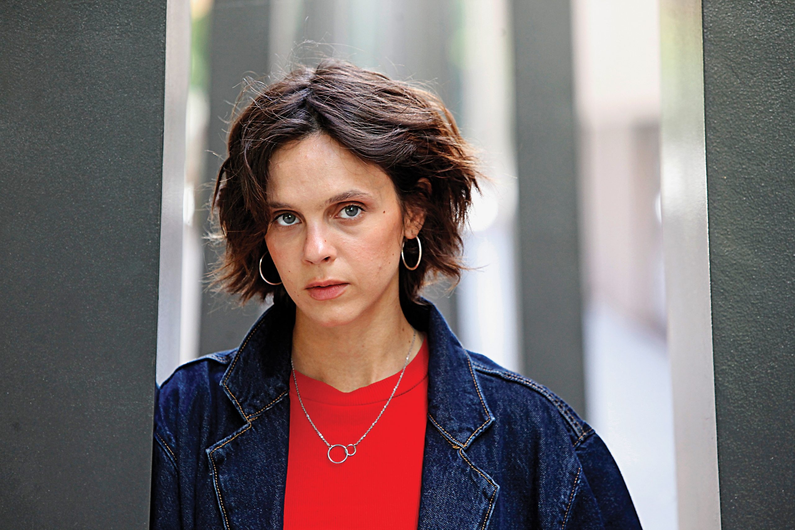 Helena Caldeira. 'If artists can't be free, then who can?'