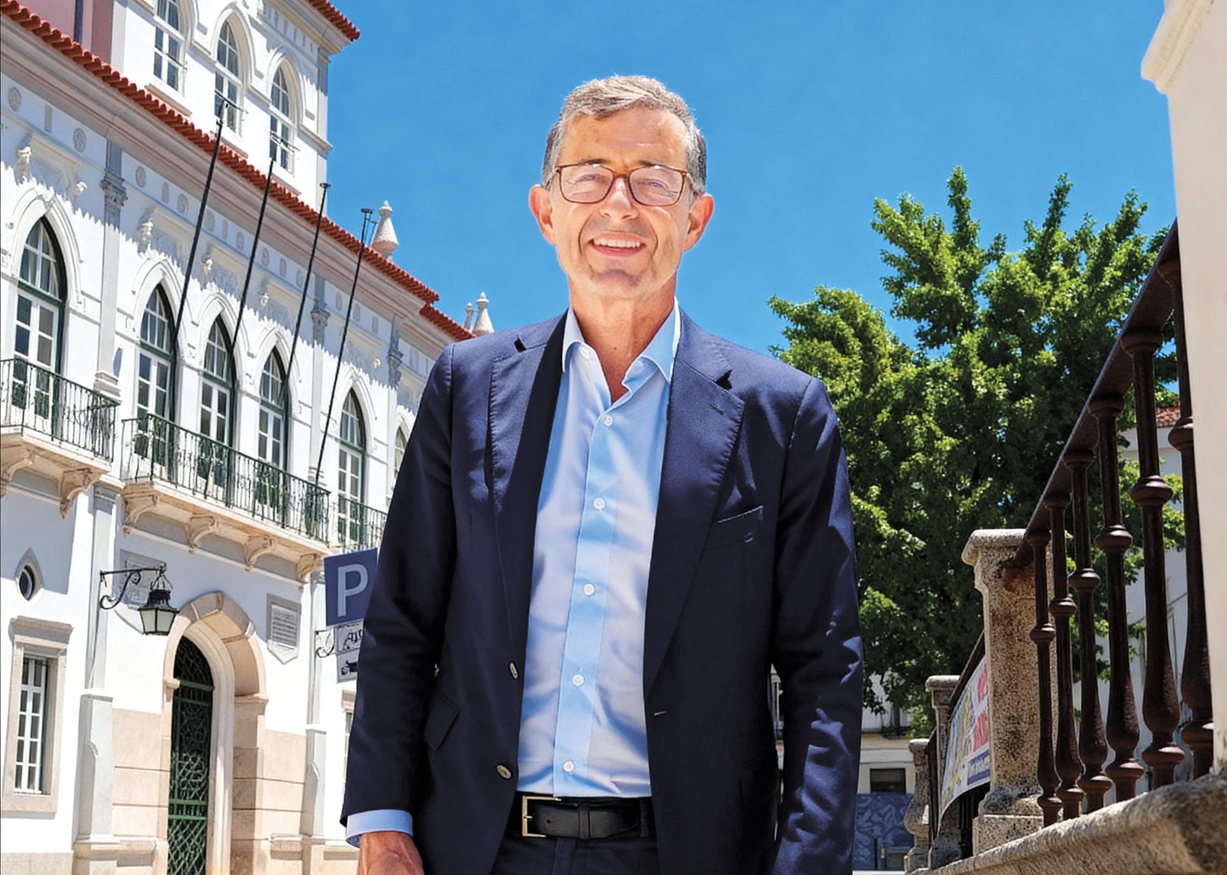 Carlos Zorrinho: "I don't know if Isaltino registered the patent for promoting restaurants"