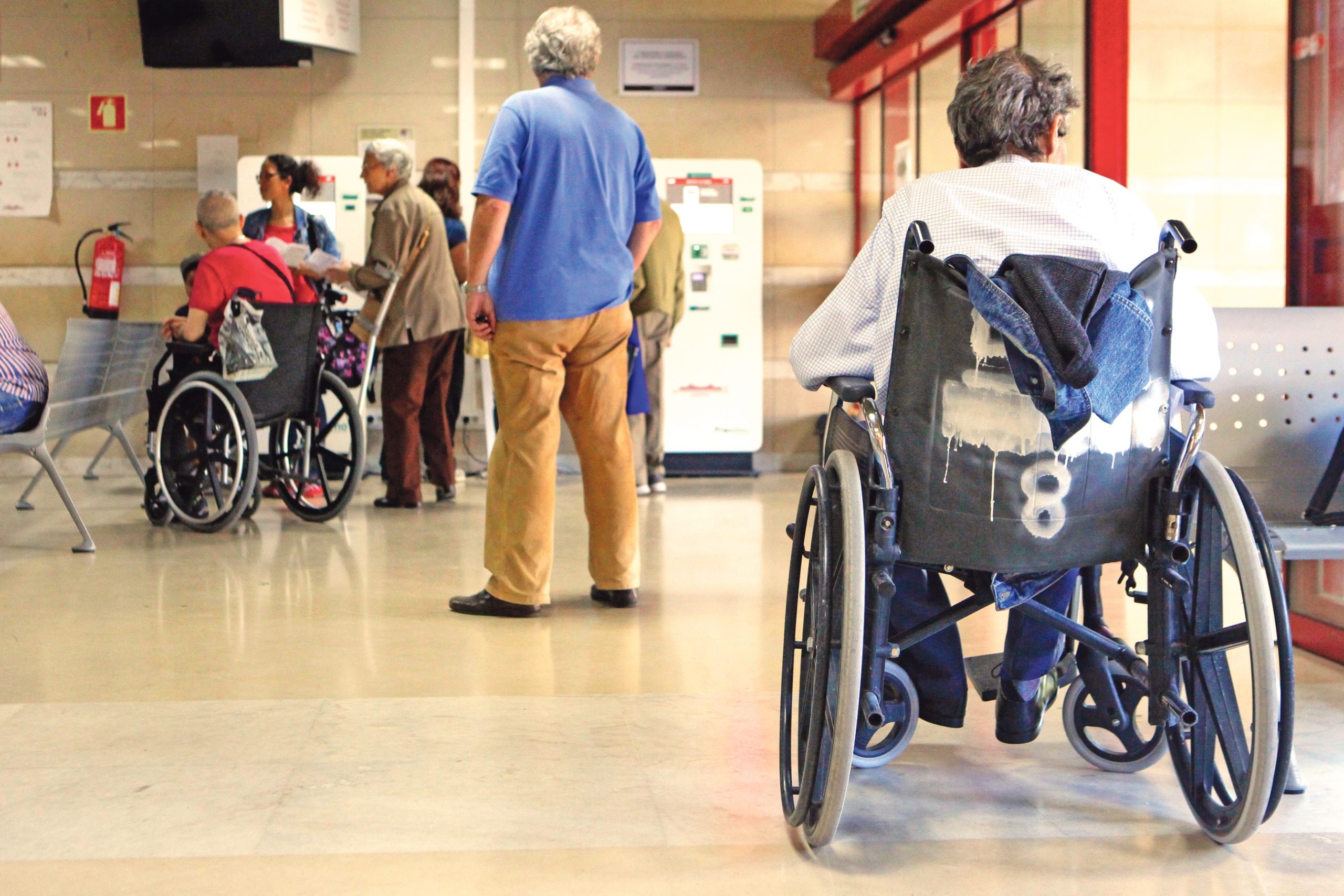 Пациенты жалуются на то, что тратят больше, чем необходимо.