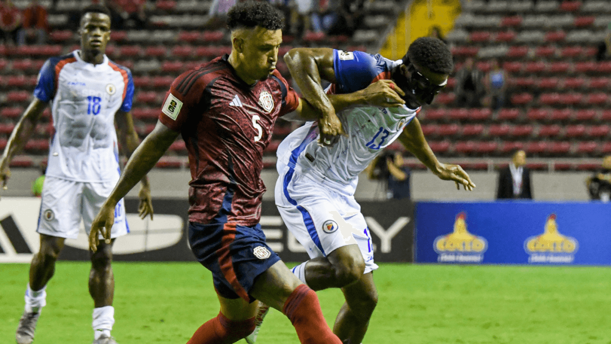 Concacaf World Cup qualifying schedule: Where to watch El Salvador vs. Panama, Curacao vs. Jamaica, more