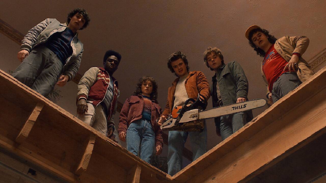 Stranger Things'in final tarihi belli oldu