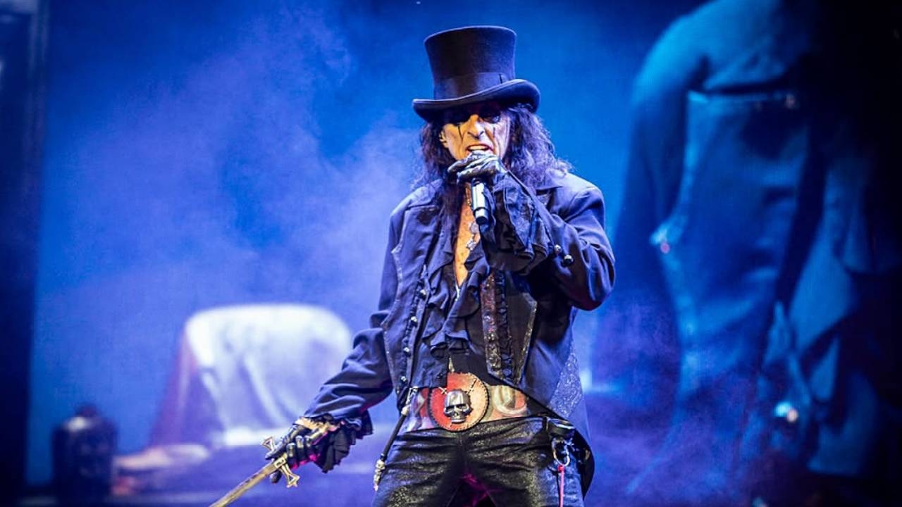 Rock’ın Karanlık Prensi Alice Cooper İstanbul'a geliyor
