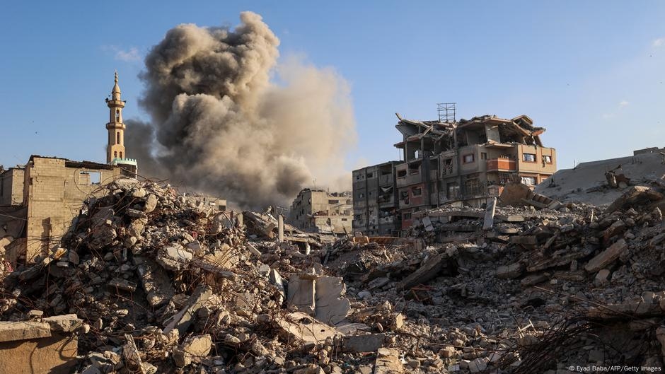Dopo l'attacco alle truppe israeliane: nuovi attacchi a Gaza