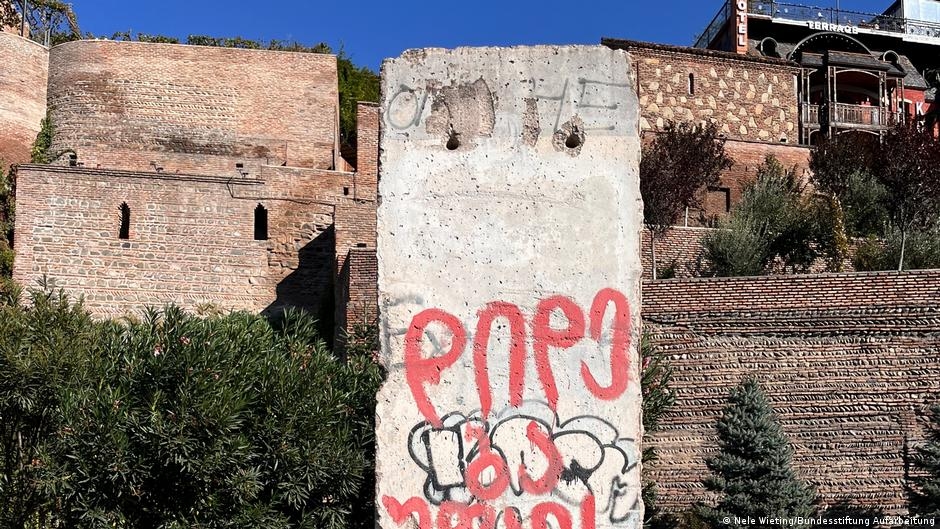 In giro per il mondo: dove si trova oggi il Muro di Berlino