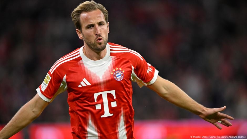 Harry Kane - Durdurulamaz