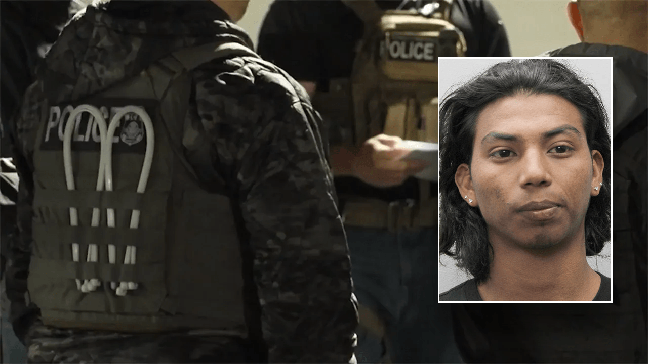 Ein wichtiger Bezirk der Demokraten gerät unter Druck, nachdem ein gewalttätiger, illegaler Einwanderer, der zehnmal festgenommen worden war, schließlich von der Einwanderungsbehörde ICE gefasst wurde.