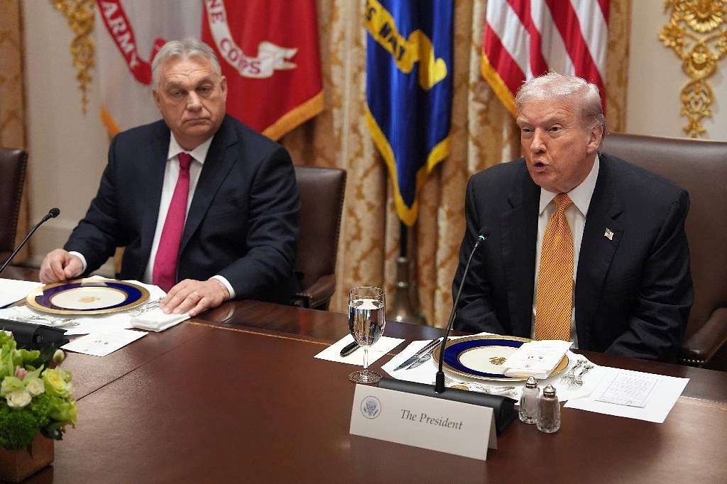 Stany Zjednoczone wyjaśniły, dlaczego spotkanie Trumpa z Orbanem stało się czarną plamą na wizerunku Zełenskiego.