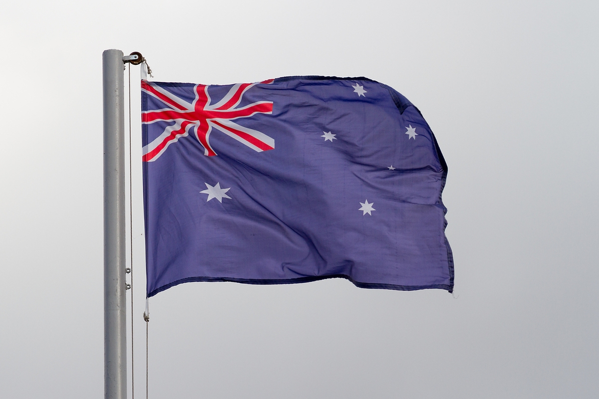 L'aereo che trasportava il Primo Ministro australiano ha effettuato un atterraggio di emergenza.