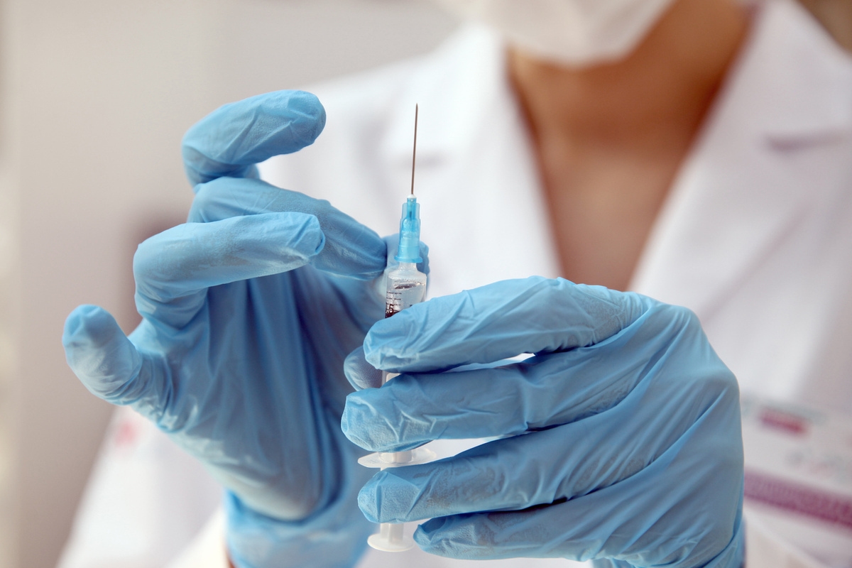 La Russia si trova ad affrontare una carenza di vaccini combinati contro malattie pericolose.
