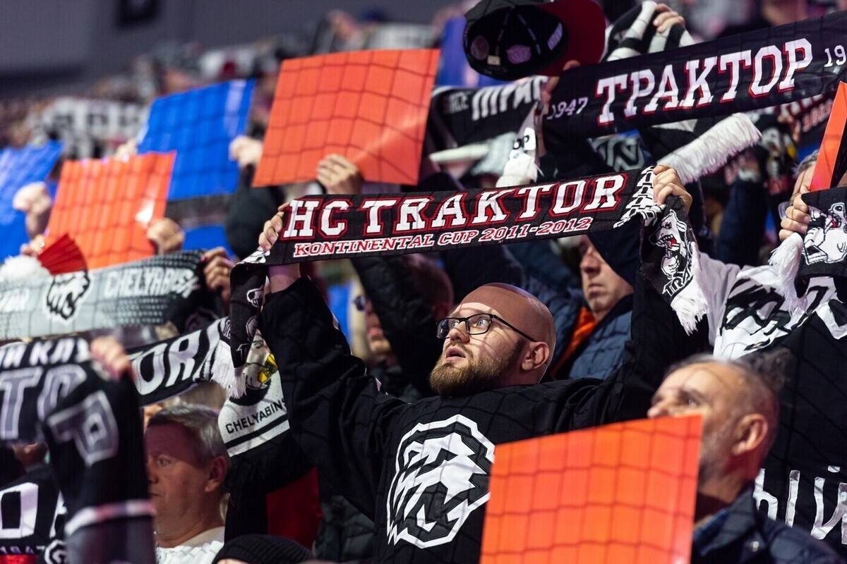 Trener Traktora skomentował grę swoich młodych zawodników.