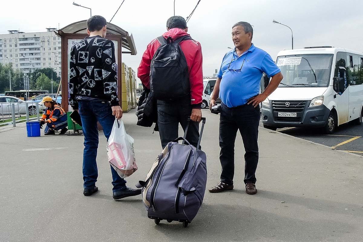 Дана оценка инициативе Минтруда, связанной с квотированием трудовых мигрантов