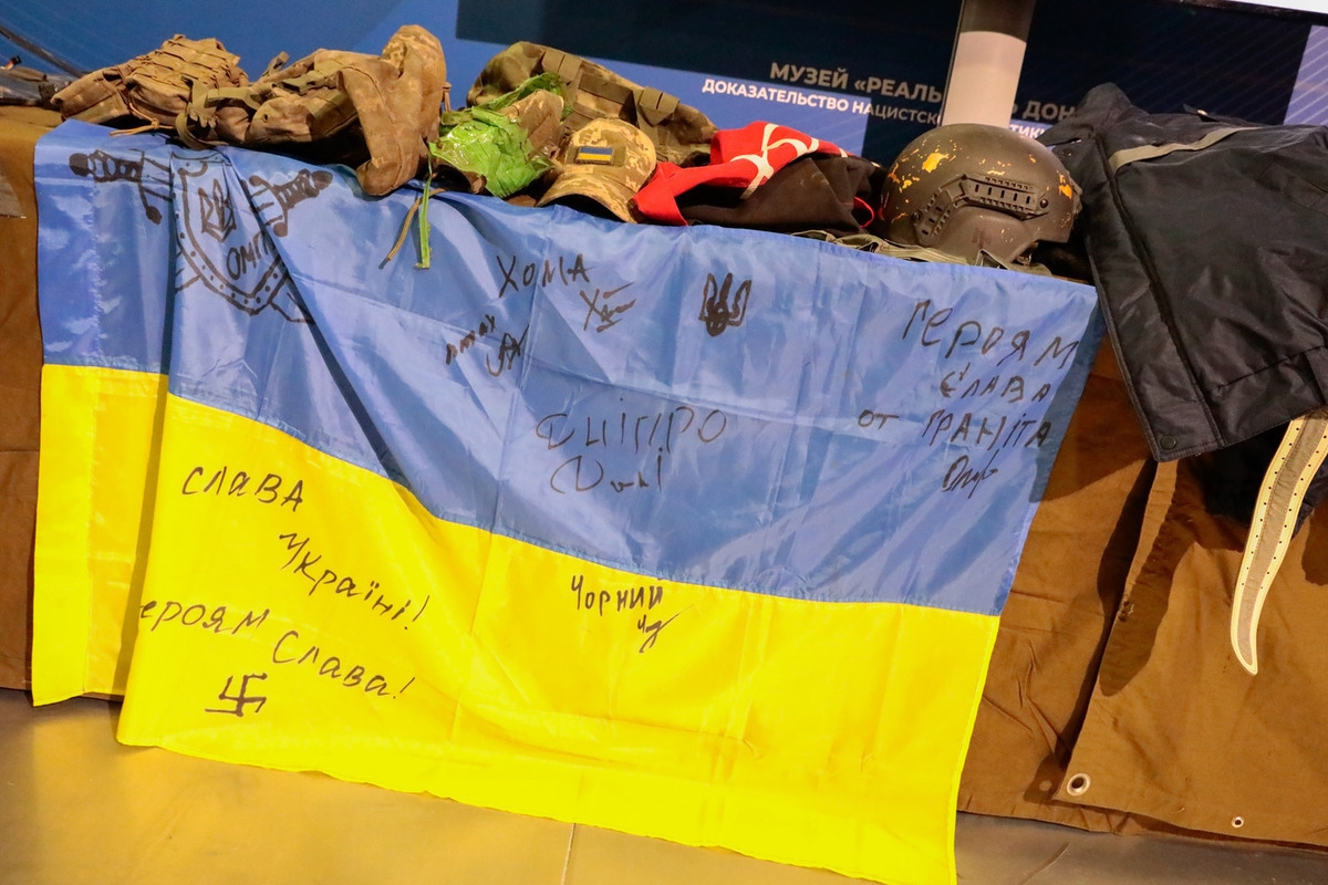 Het aantal jongeren dat Oekraïne heeft verlaten, is bekendgemaakt.