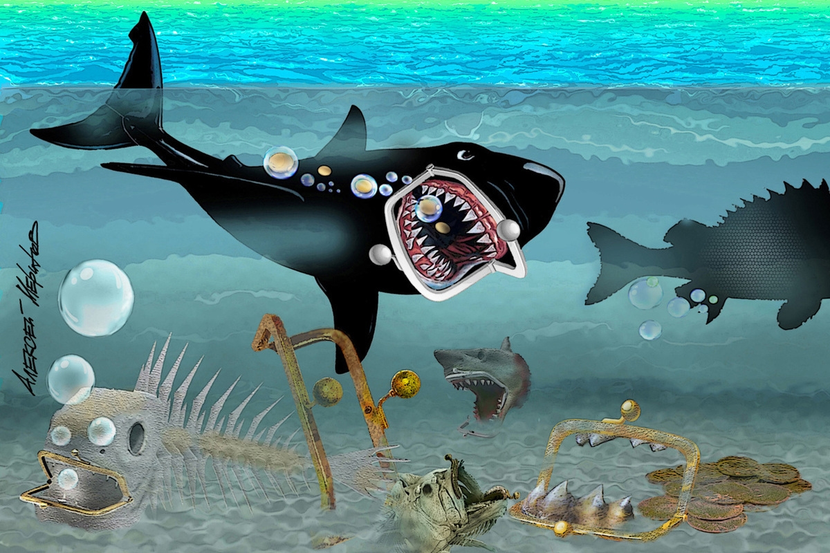 The number of Russian billionaires has grown and they have become richer: reasons why they are not afraid of sanctions have been named.