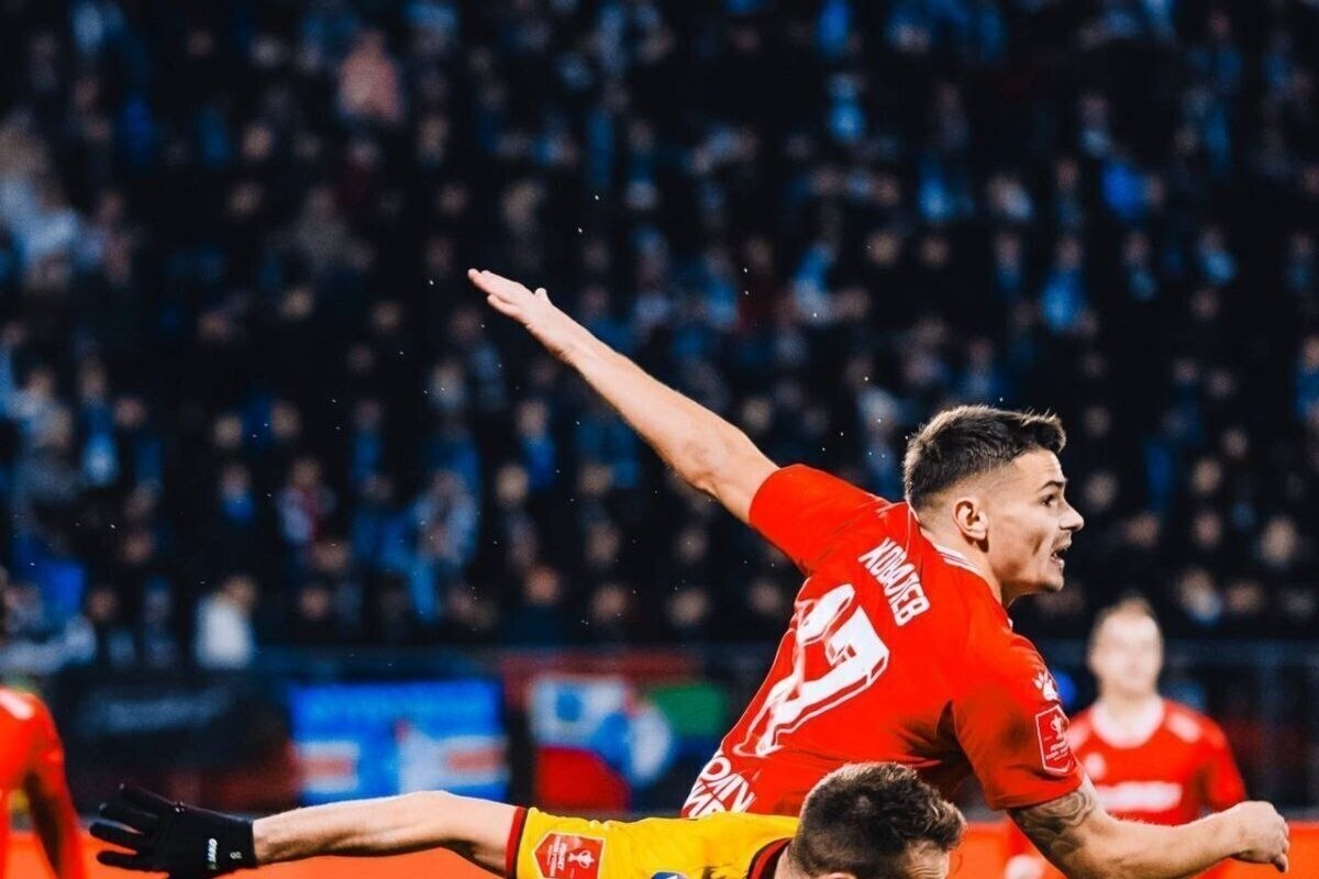 Fakel verloor van Tula Arsenal en stapte uit de Russische bekercompetitie.