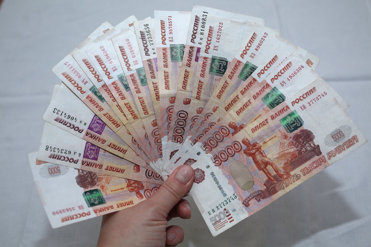 A Rússia propôs dobrar o salário mínimo.