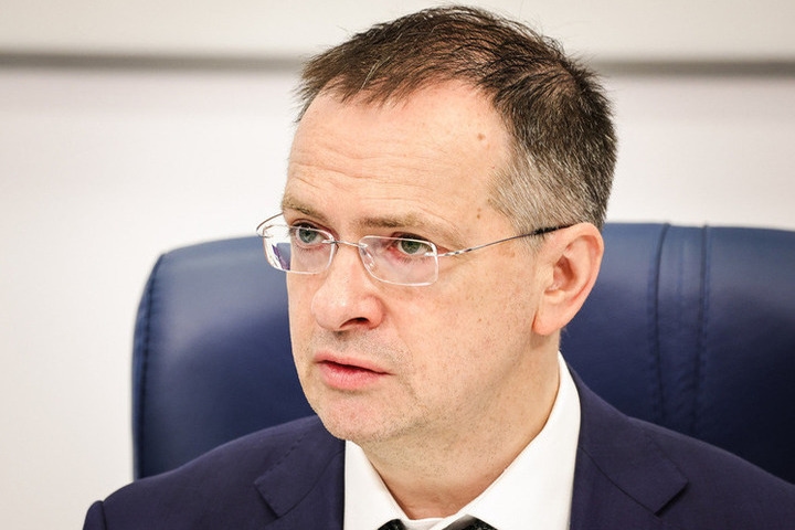 Medinsky falou sobre a possibilidade de devolver os nomes russos às cidades da Ucrânia.