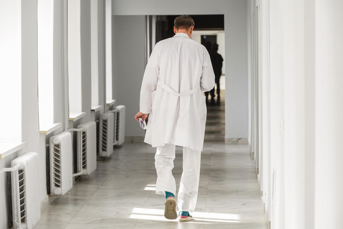 A Duma Estatal apoiou emendas que introduzem trabalho obrigatório para estudantes de medicina.